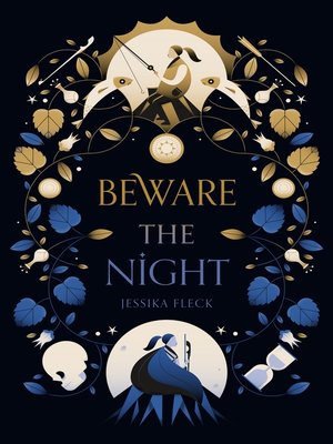 cover image of Beware the Night